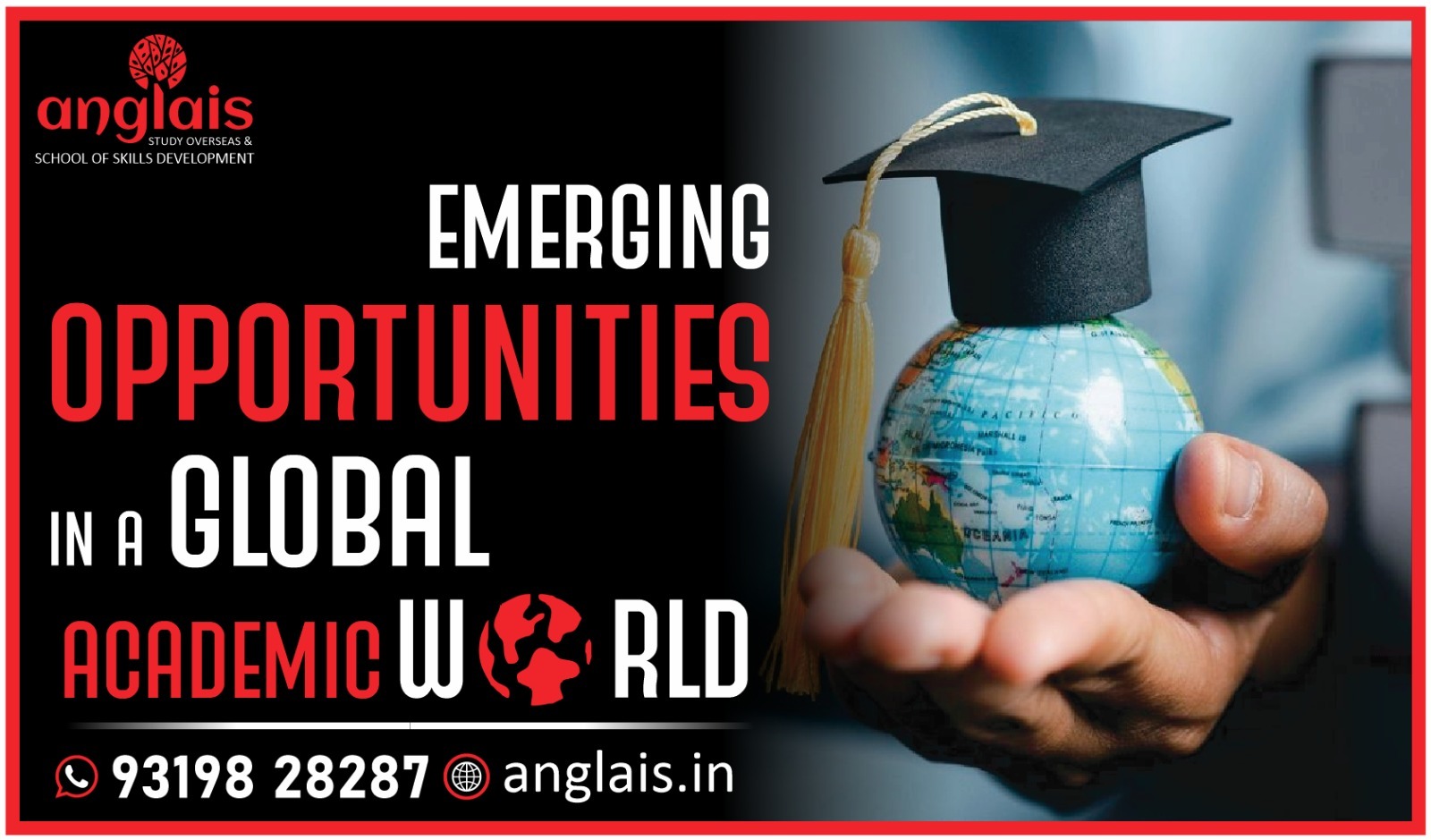 Emerging Opportunities in a Global Academic World